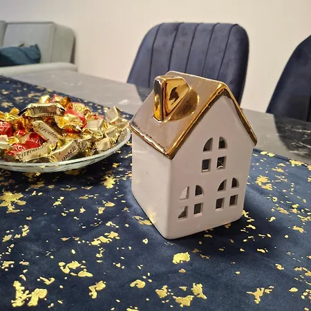 Taurus Апартаменты Пожаревац