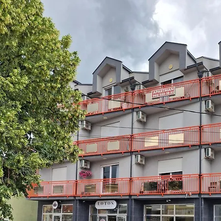 Апартаменты Taurus Пожаревац