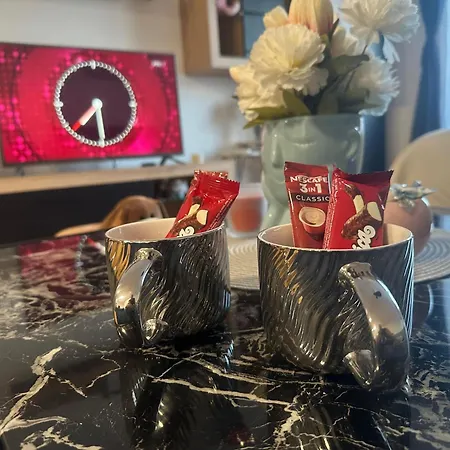 Taurus Апартаменты Пожаревац