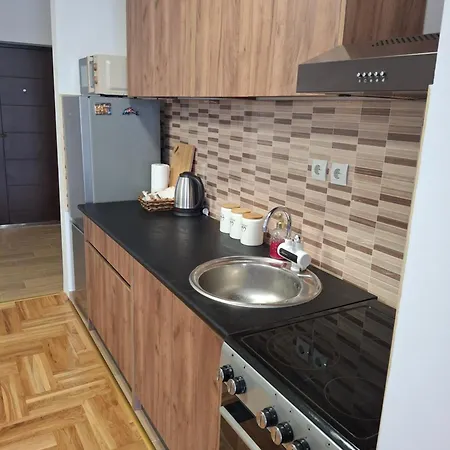 Taurus Апартаменты Пожаревац