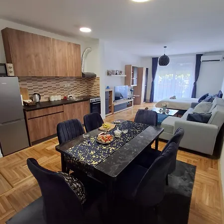 Апартаменты Taurus Пожаревац