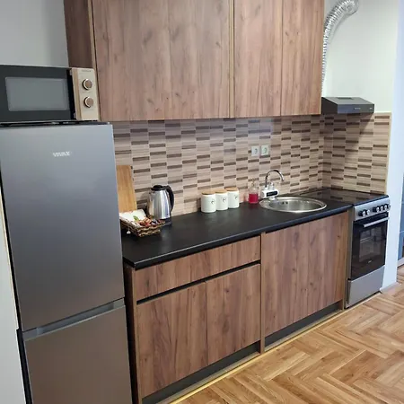 Апартаменты Taurus Пожаревац