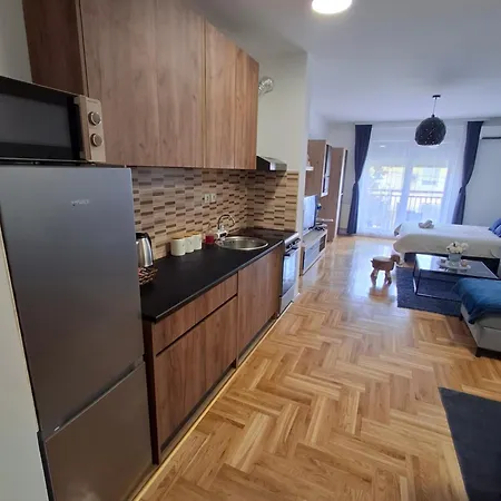 Taurus Апартаменты *