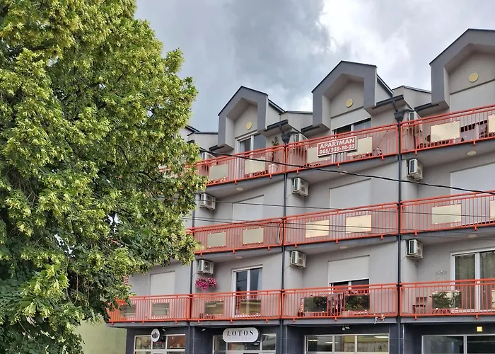 アパート Taurus Požarevac