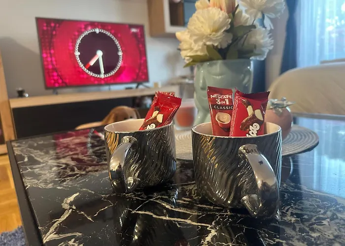 Taurus アパート Požarevac