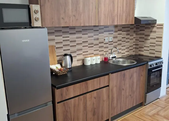 アパート Taurus Požarevac