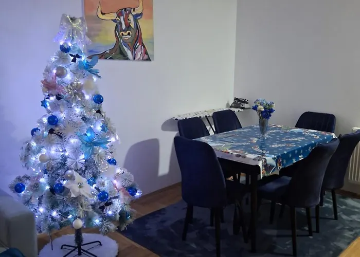 アパート Taurus Požarevac